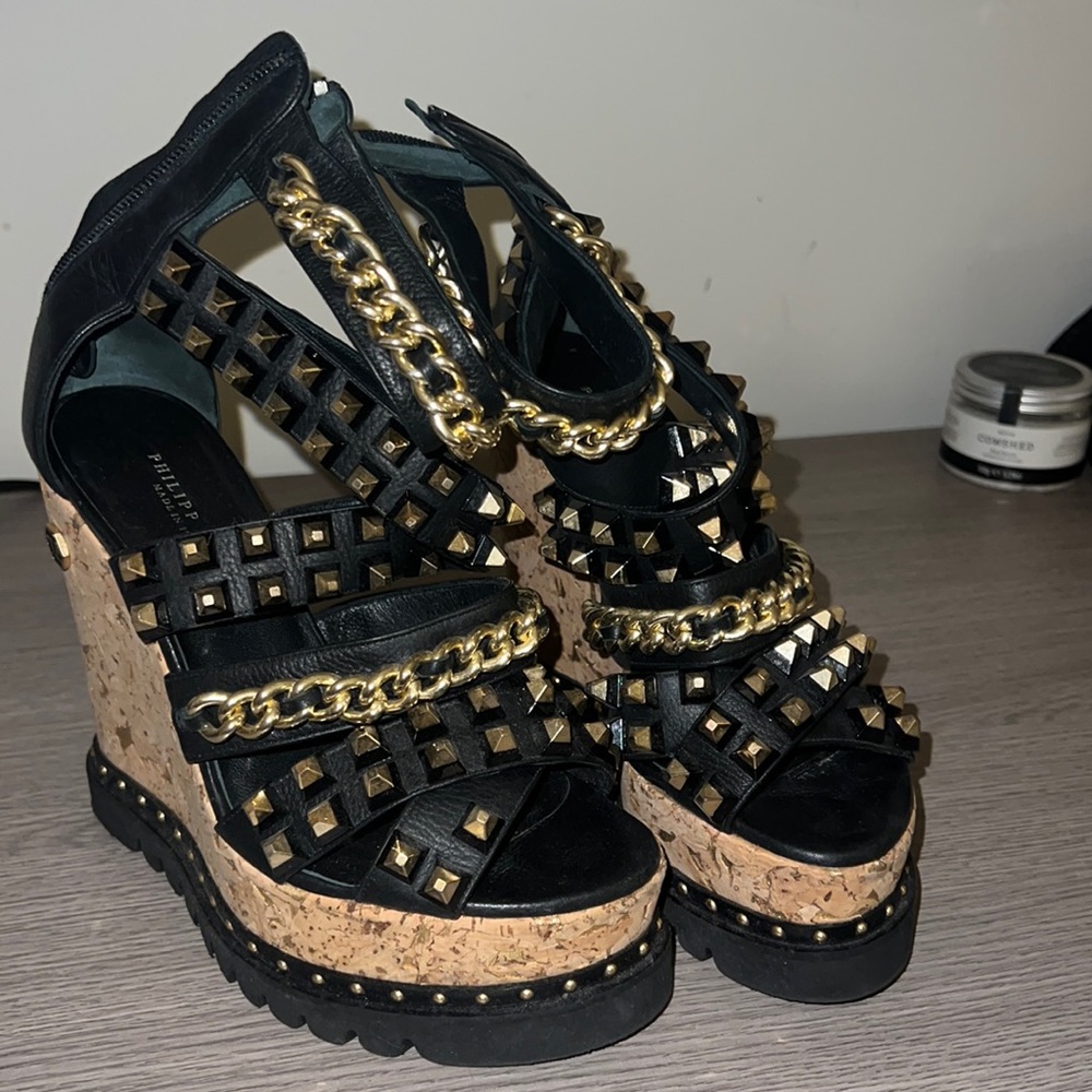 Made in Italy Philipp Plain I used 3 times.